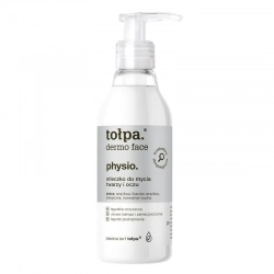 Tołpa Mleczko do mycia twarzy i oczu 195 ml KatA